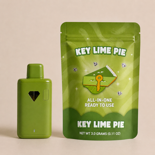 Lemon Cherry THCA Hybrid Vape 2G