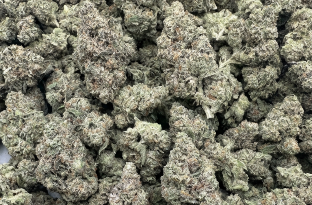 Durban Poison THCA Sativa Flower - Wholesale Bulk