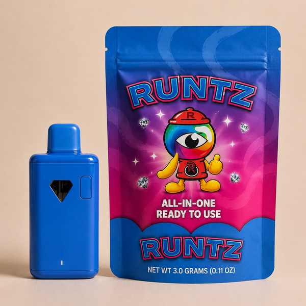 Runtz THCA Hybrid Vape 2G